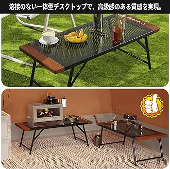 キャンプ用テーブル システムキッチン キャンプ用テーブル システムキッチン Amazon.co.jp: キャンプ