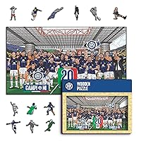 Iconic Puzzles - Inter, 20° Scudetto
