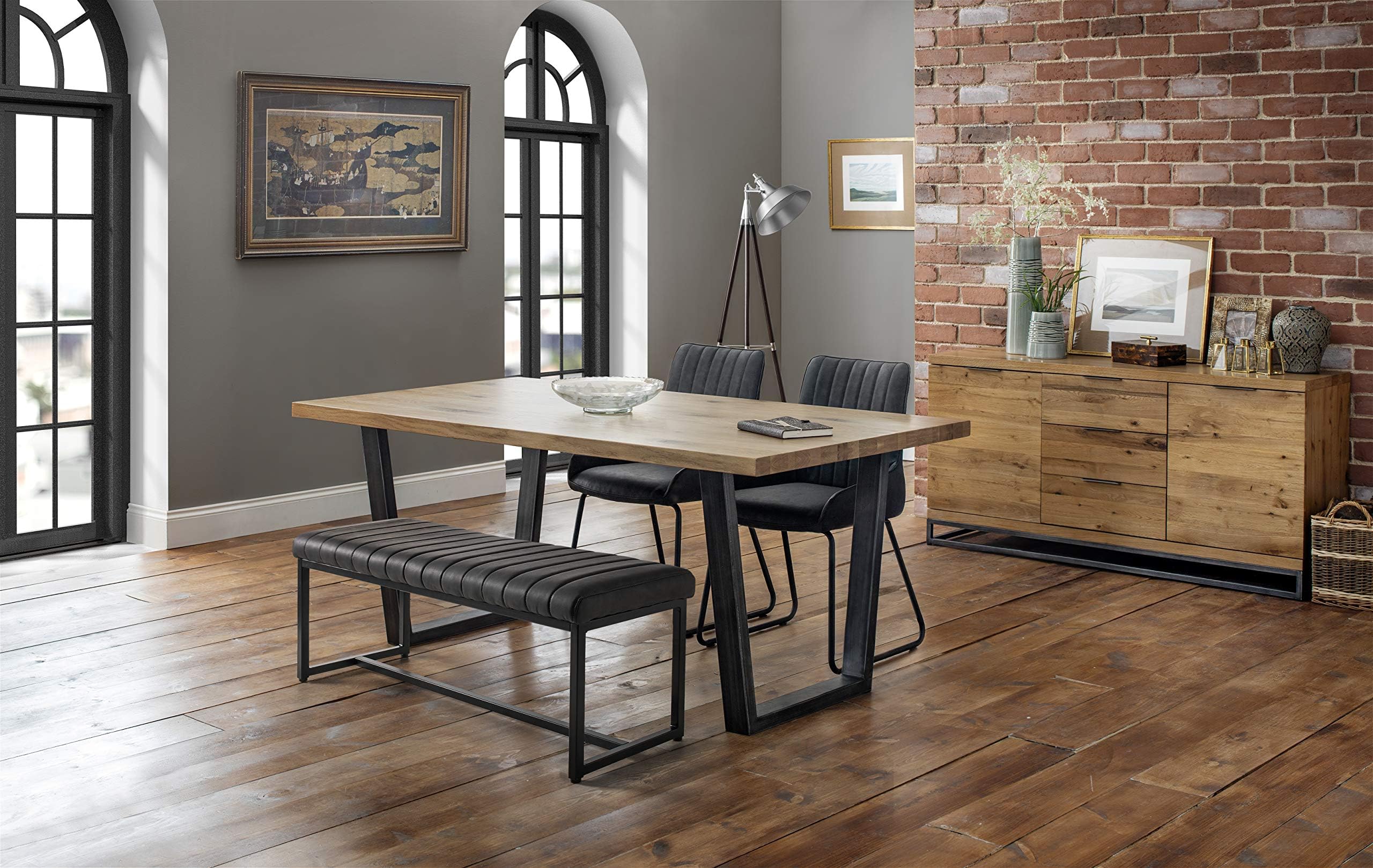 Panchina Imbottita In Velluto: Elegante E Comoda Per Ingresso O Camera - Foto 4