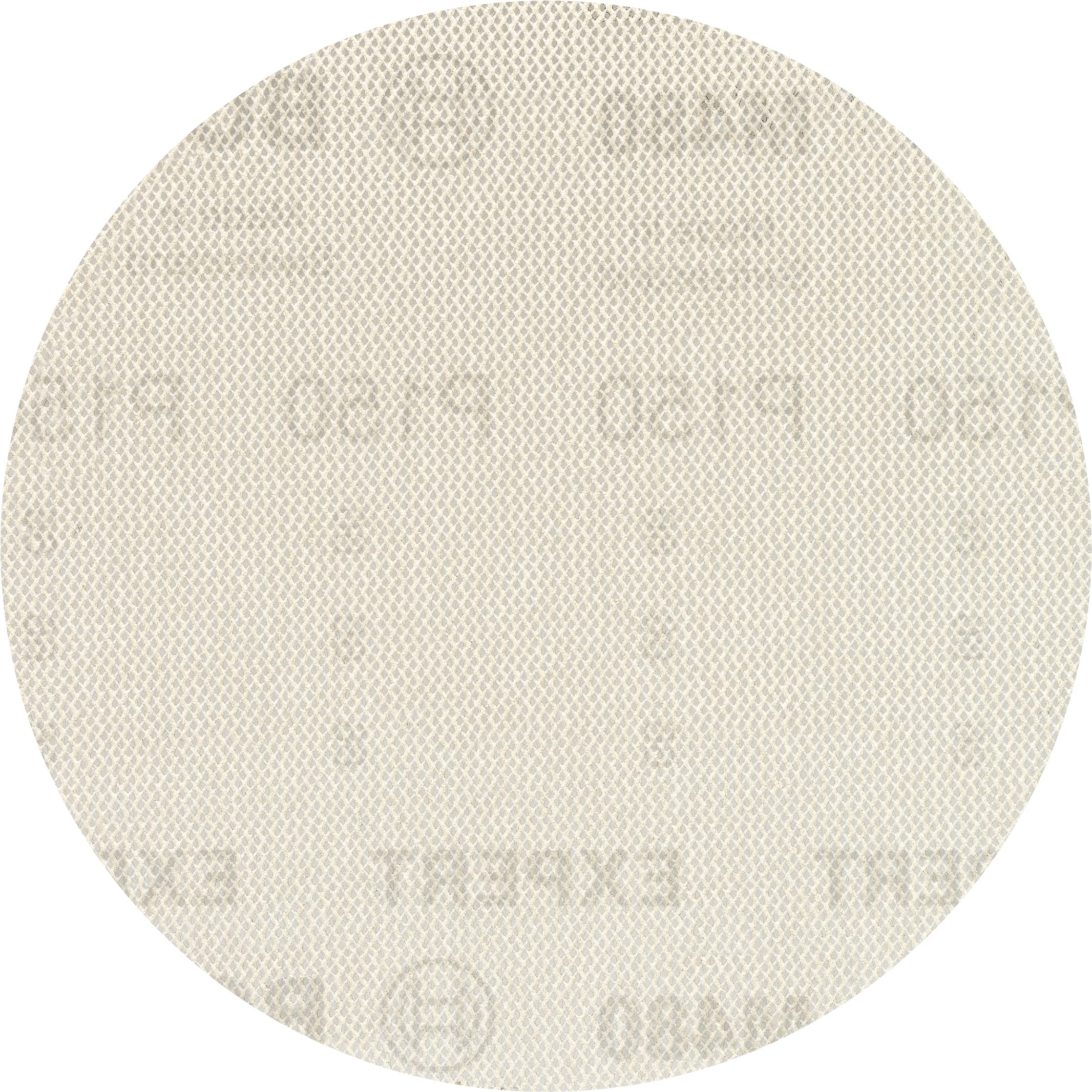 Bosch Bosch 5x EXPERT M480 Sanding Net (for Paint on wood, Hardwood, Ø 150 mm, Grit 150, Professional Accessory Random Orbital Sander,