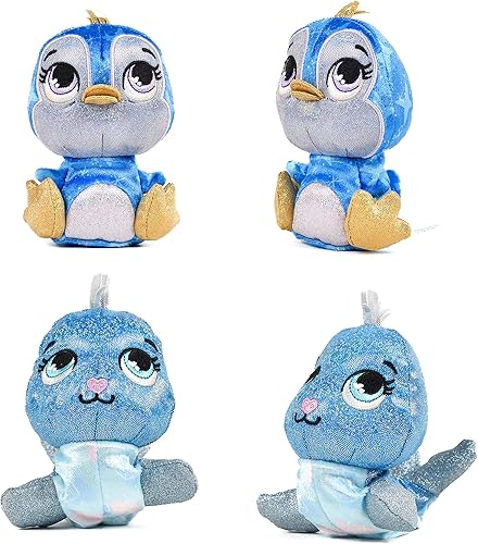 Miniatura 4 de Sunny Days Entertainment Ravel Tales Sparklers Series 2 - Peluche coleccionable con actividades de manualidades