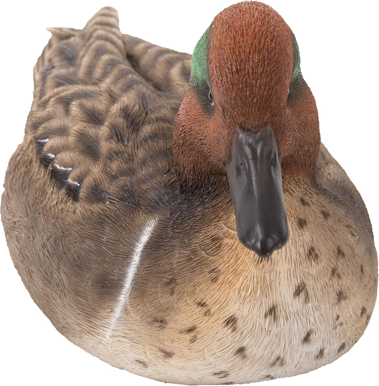 Hi-Line Gift 87682-A Large Mallard with Green Wing