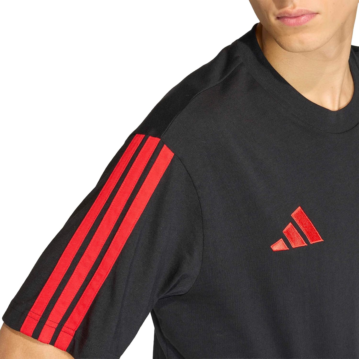 adidas Men's Belgium Alphaskin T-Shirt