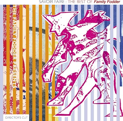 Savoir Faire : The Best Of (Director's Cut) (Vinil Azul) por Jungle, capa do álbum