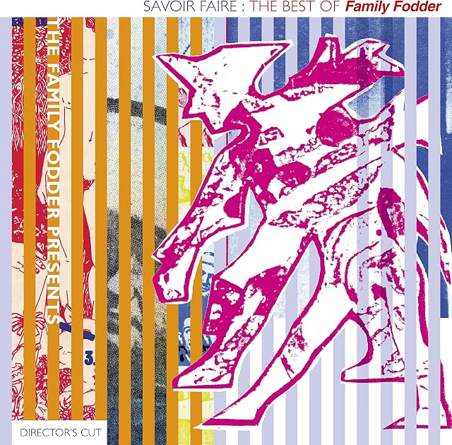Savoir Faire : The Best Of (Director's Cut) (Vinil Azul) por Jungle, capa do álbum