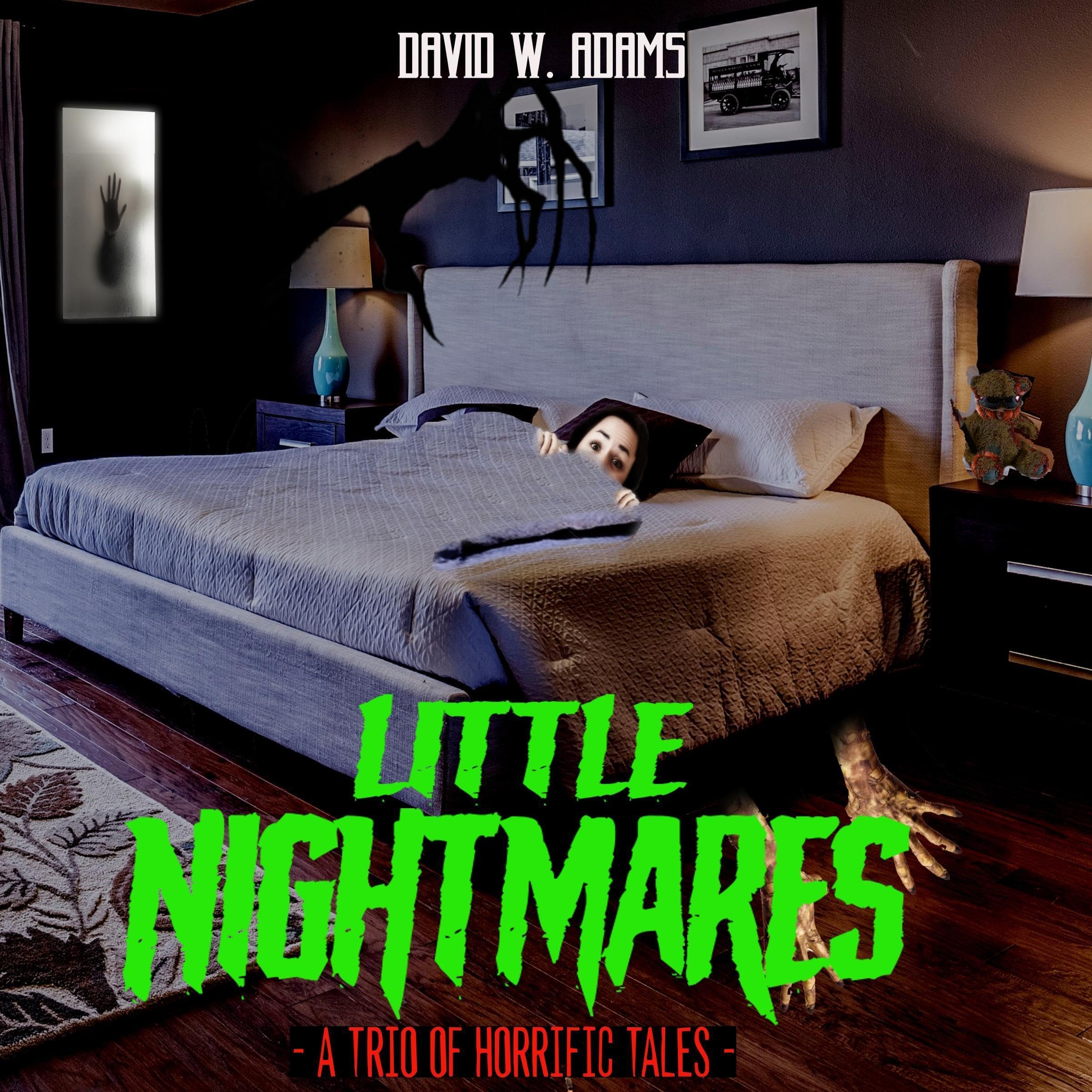 Cover art for Little Nightmares