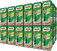 Nestle - ネスレ　ミロ　MILO  新品　20袋 セット Amazon.co.jp: 【20本セット】MILO Nestle(ネスレ) ミロ