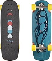 Vista 1 de Loaded Boards Ballona Mini Cruiser Longboard Skateboard