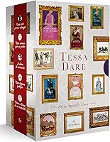 Caixa Tessa Dare - Série Spindle Cove