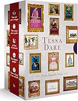 Caixa Tessa Dare - Série Spindle Cove