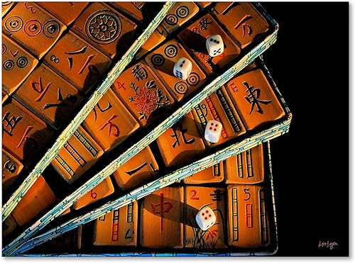 Trademark Fine Art Lois Bryan - Lienzo decorativo para pared, diseño de Lois Bryan, 14 x 19 pulgadas