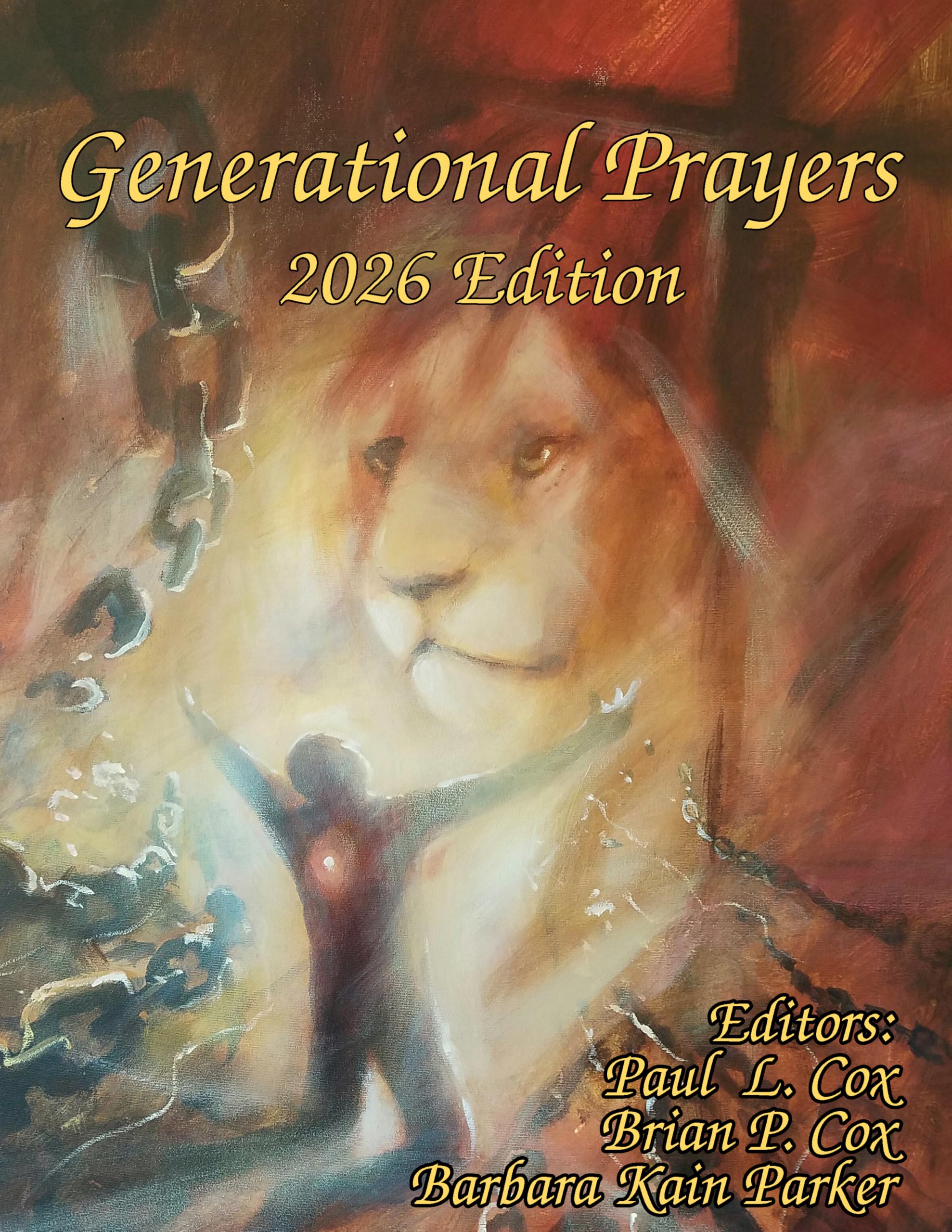 Generational Prayers - 2026 Edition