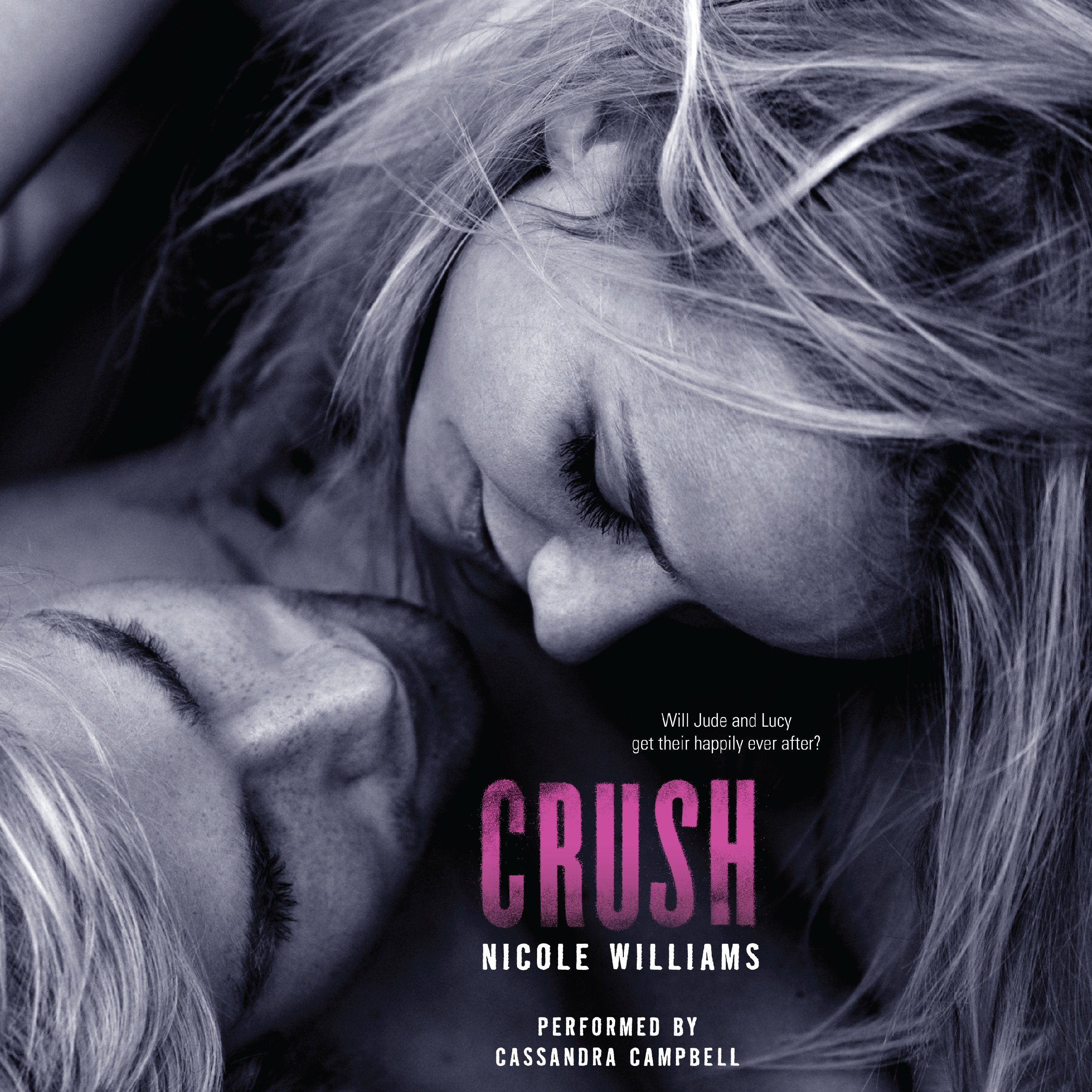 Cover art for Crush