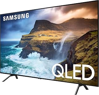 SMARTV SAMSUNG QLED 4K 85 POLEGADAS -PONTOS QUÂNTICOS, HDR, BORDA INFINITA, ALEXA BUILT IN, MODO AMBIENTE 3.0-85Q70