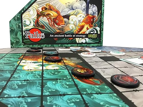 Miniatura 5 de Catalyst Game Labs Paiko Juego, Verde