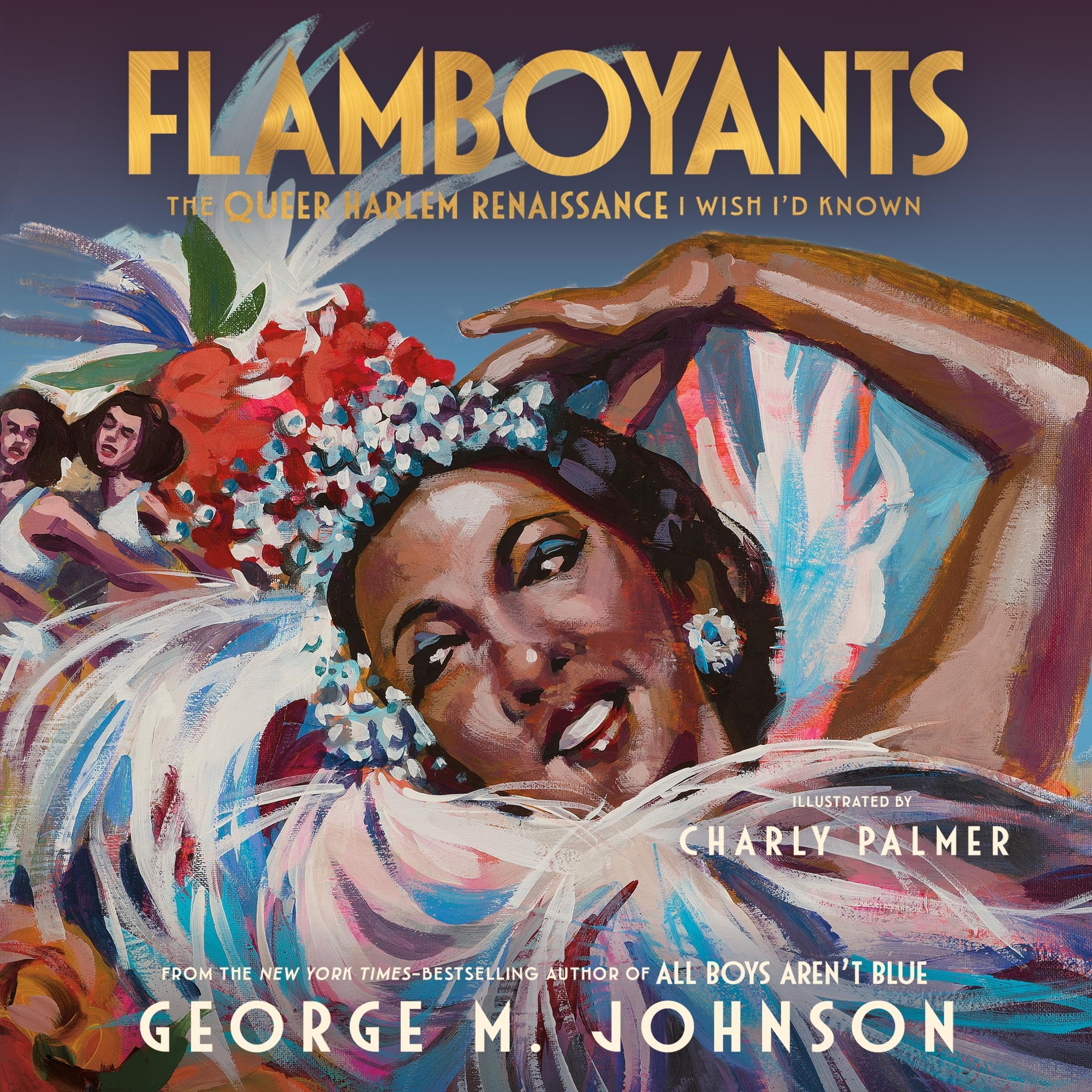 Cover art for Flamboyants