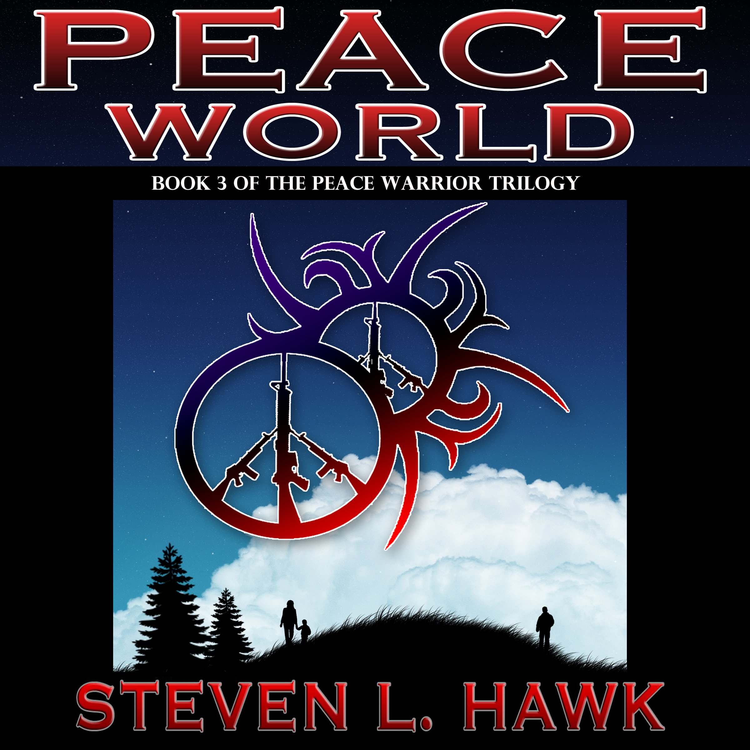 Cover art for Peace World