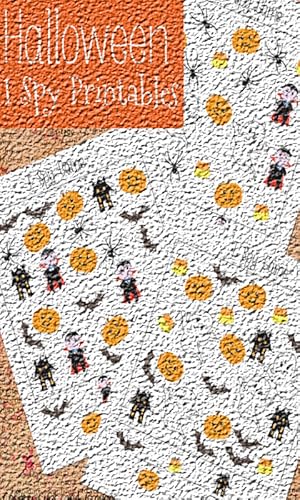 Halloween Coloring Pages