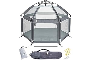 Pop 'N Go Baby Playpen: The Ultimate Travel Companion for Little Explorers