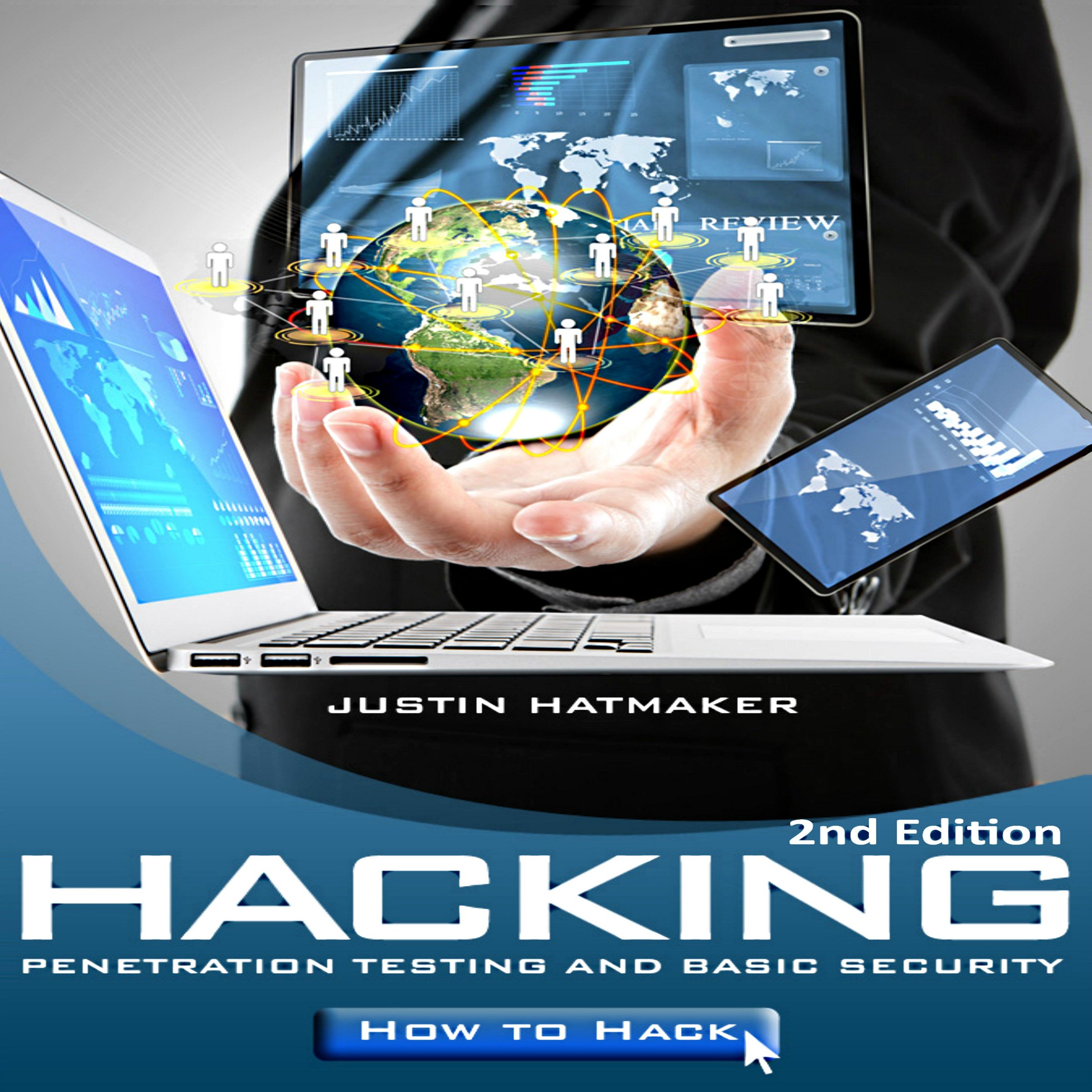 Cover art for Hacking