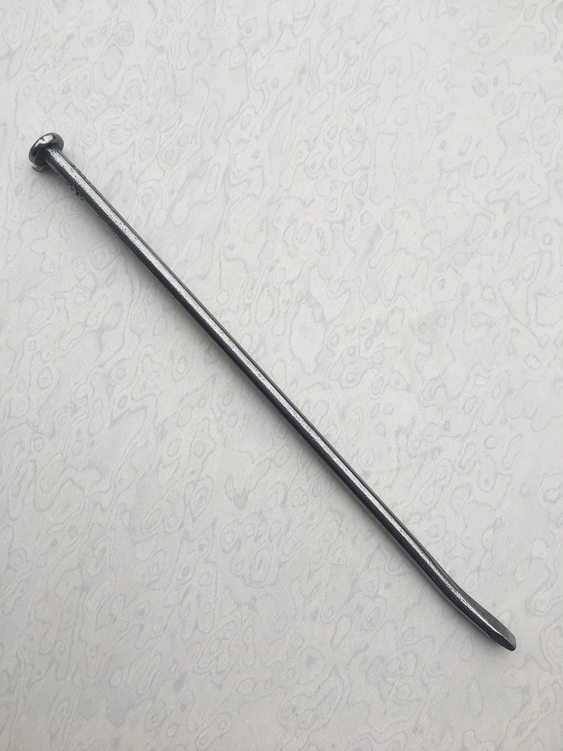 Edgetite Angle Tipped Paver Edging Spikes (8 Pack)