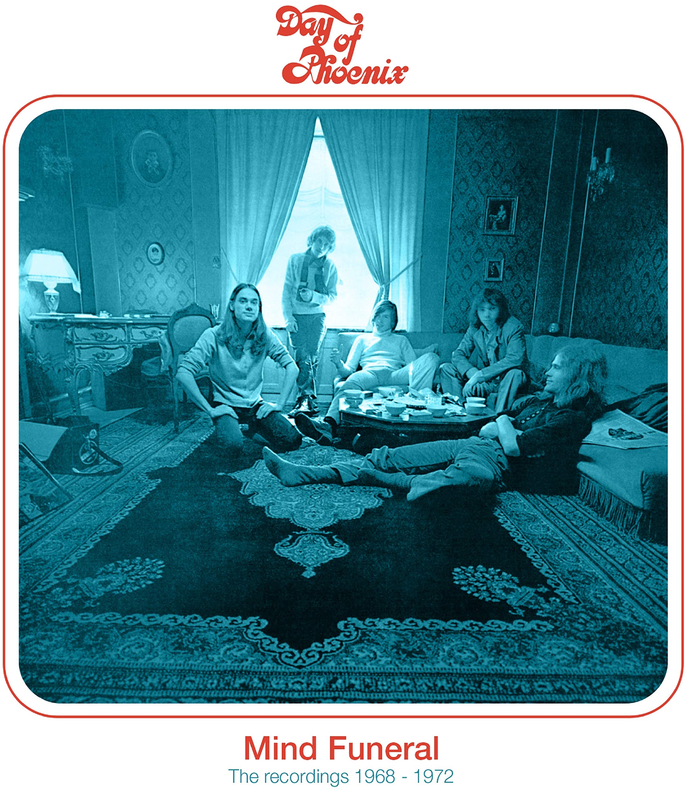 Mind Funeral ~ The Recordings 1969-1972: 2CD Remastered & Expanded Edition