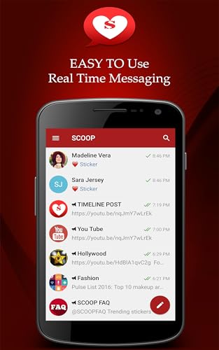SCOOP Messenger