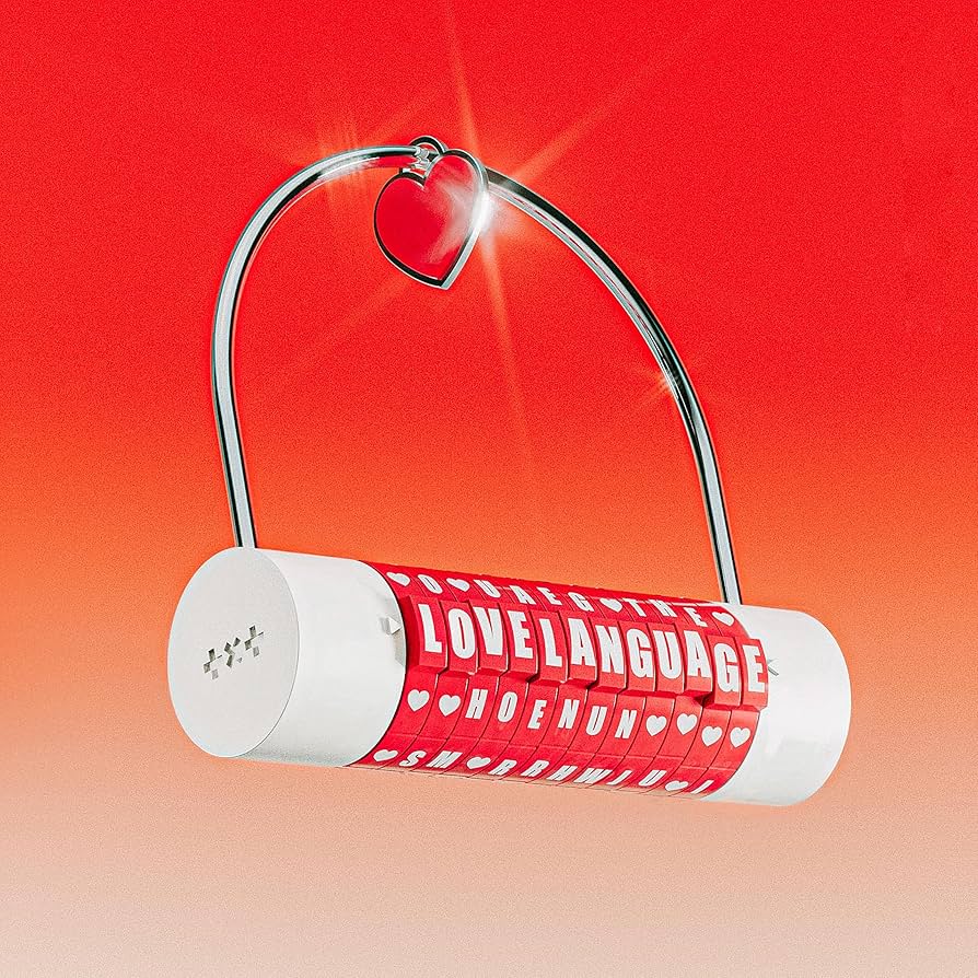 TXT LOVE LANGUAGEアルバム Amazon.co.jp: Love Language: ミュージック