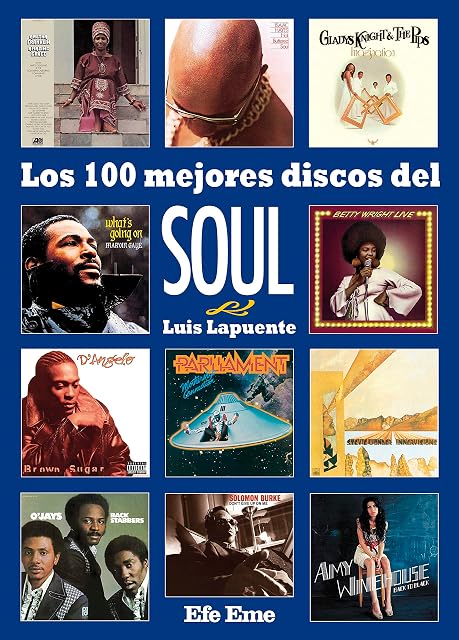 Portada de Los 100 mejores discos del soul