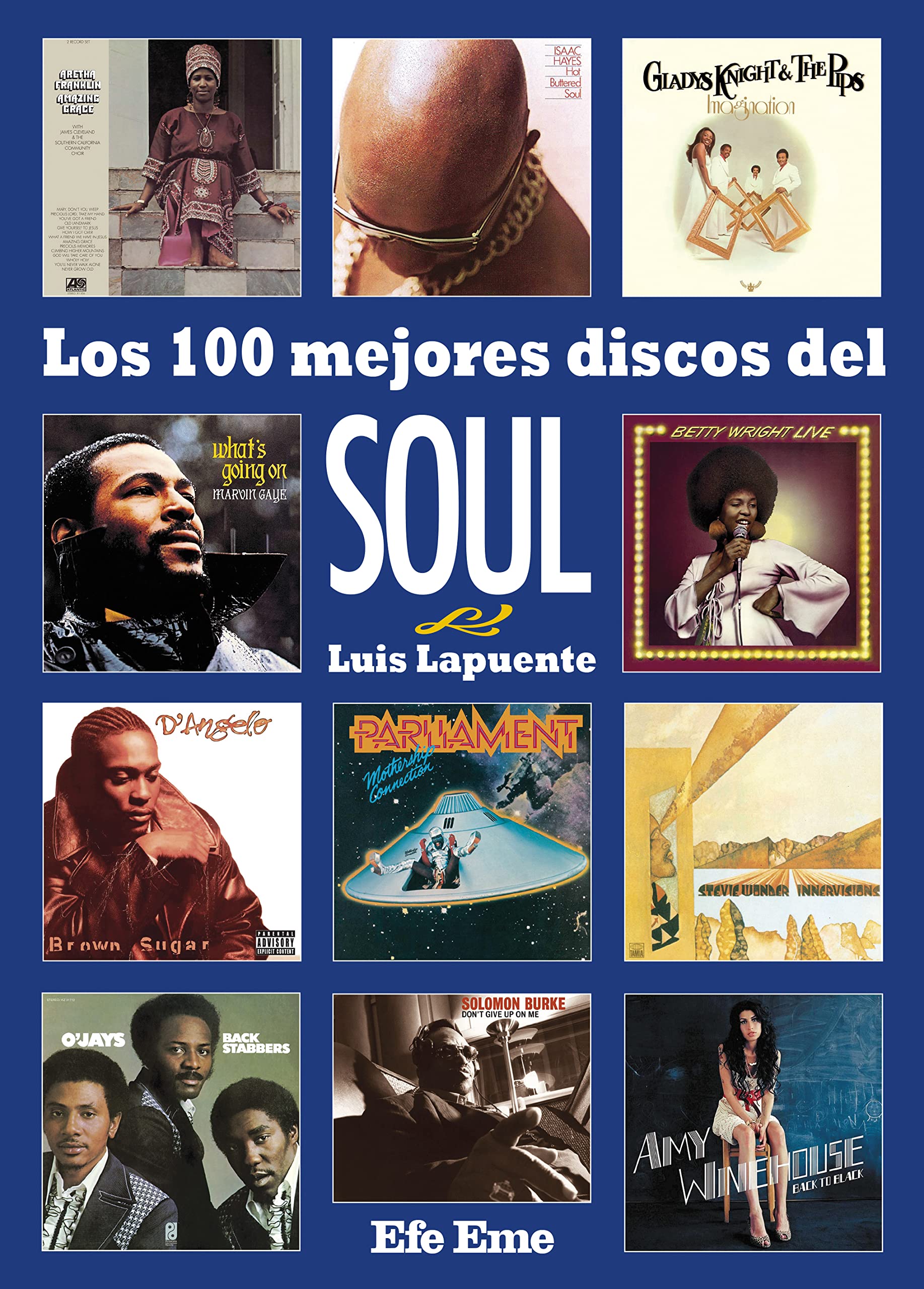 Los 100 mejores discos del soul pour animer vos soirées vinyles en famille