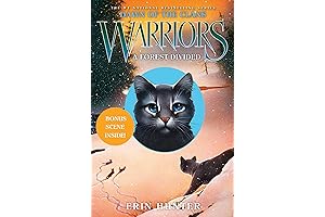 Warriors: Dawn of the Clans #5: A Forest Divided