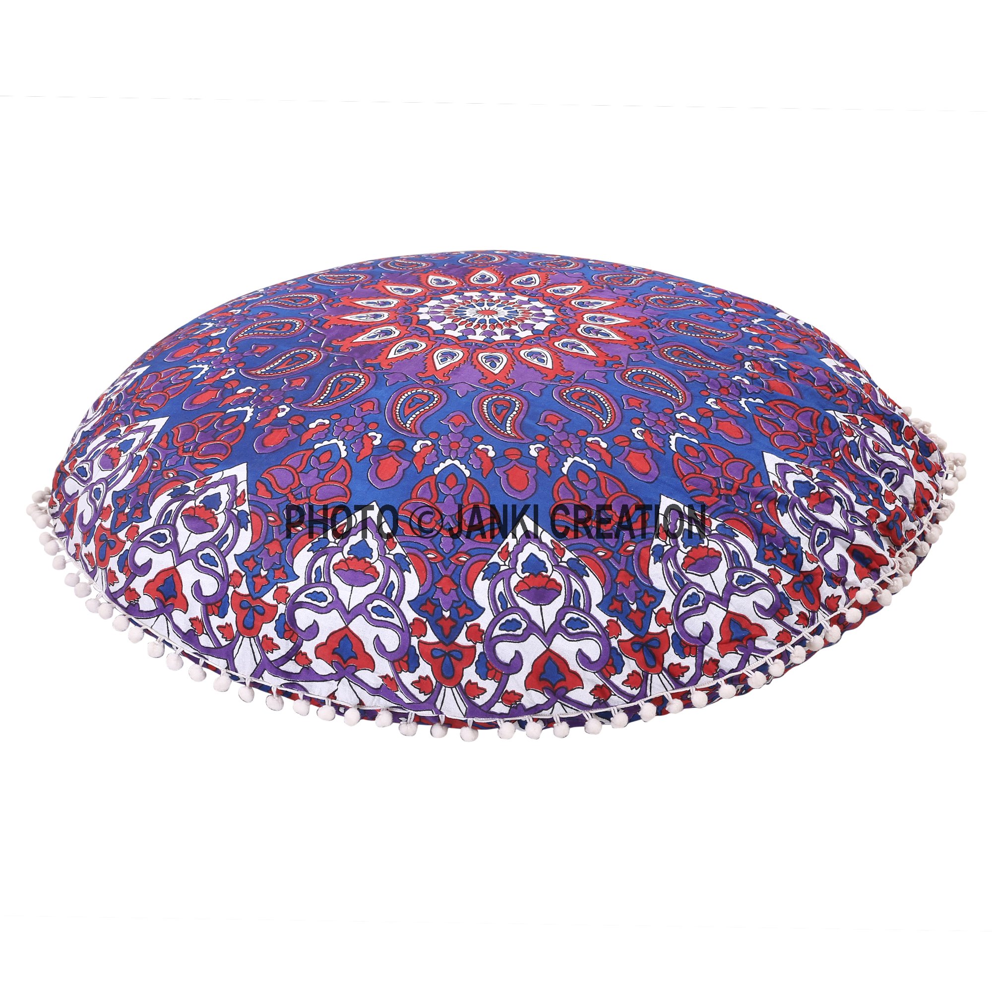 Come Realizzare Un Cuscino Rotondo - Donna Moderna - Foto 13