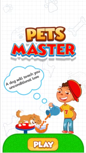 Pets Master : Feed And Save The Dog #TOP1