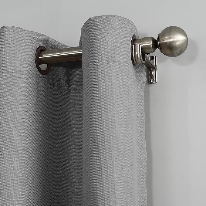 No. 918 Montego Grommet Curtain Panel 48 x 63 in