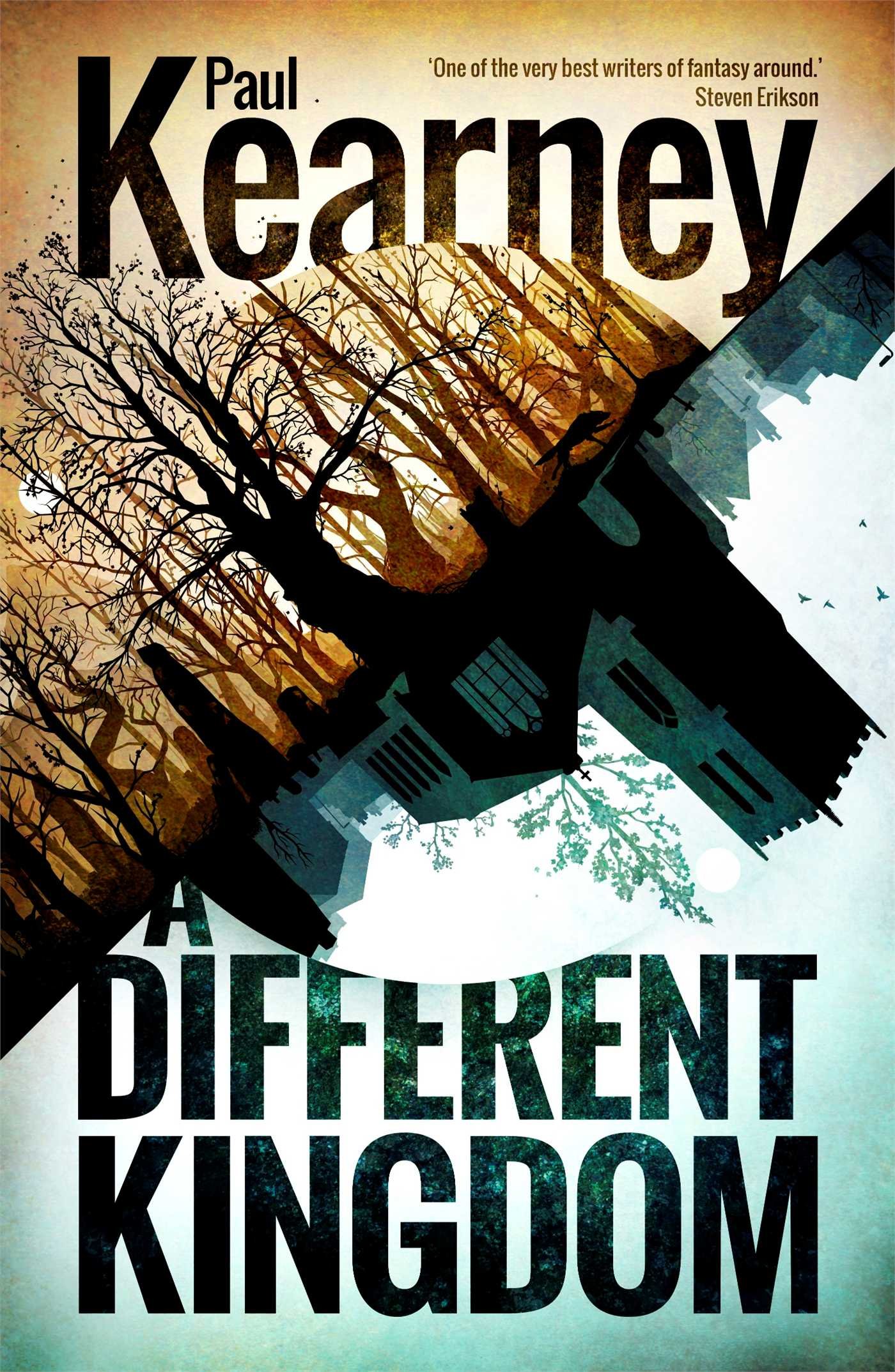 A Different Kingdom (1) (Different Kingdoms)