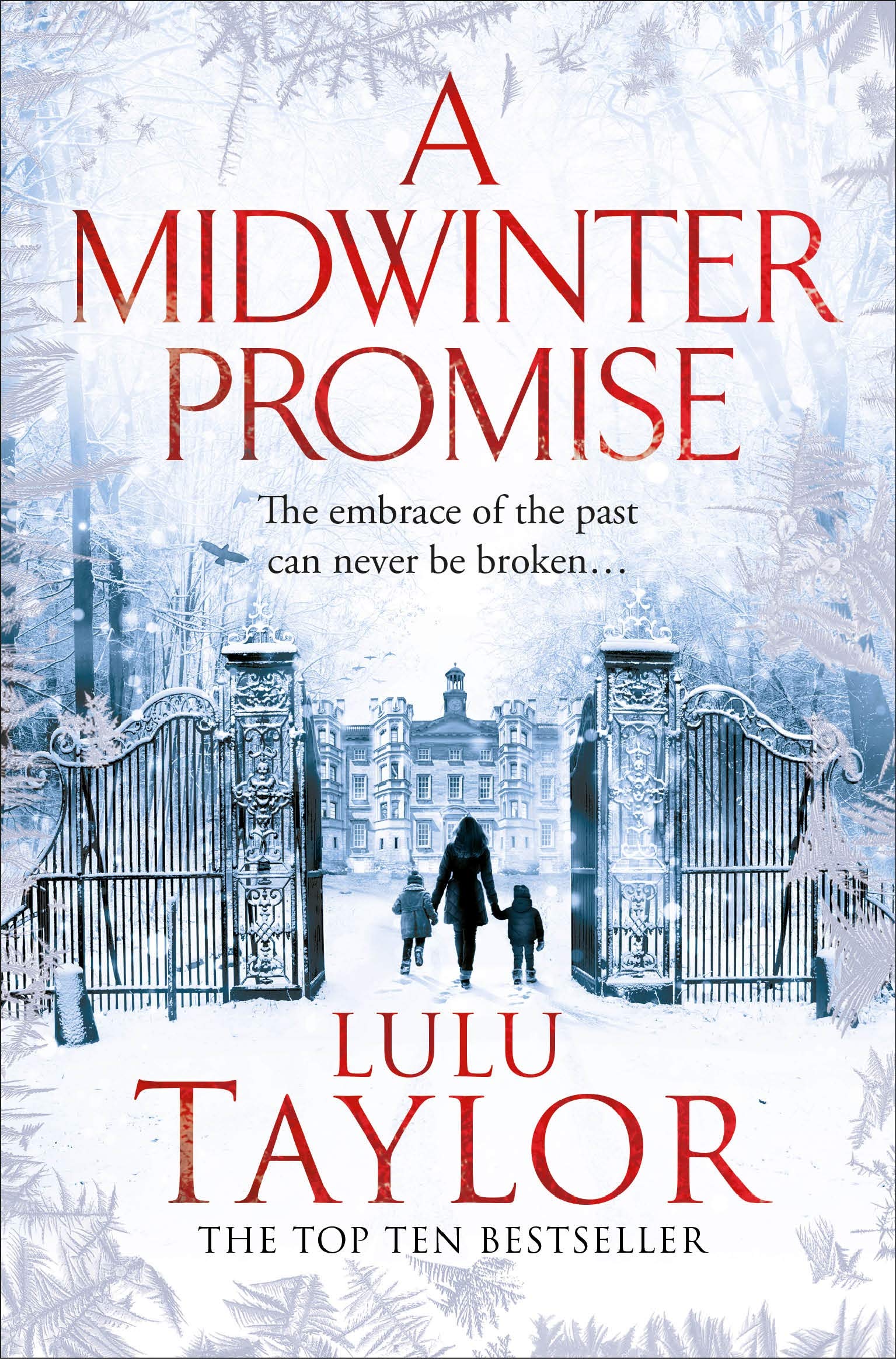 A Midwinter Promise by Lulu Taylor (Paperback Book)