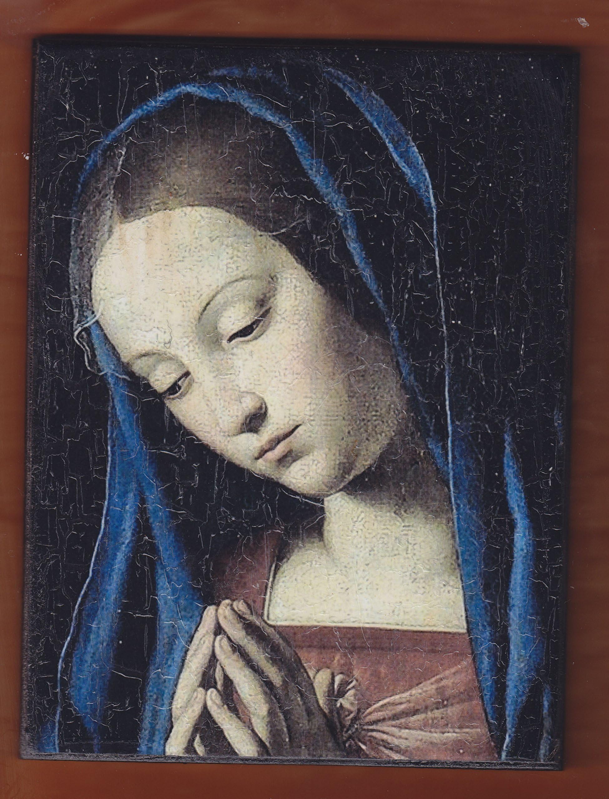 VIRGIN MARY