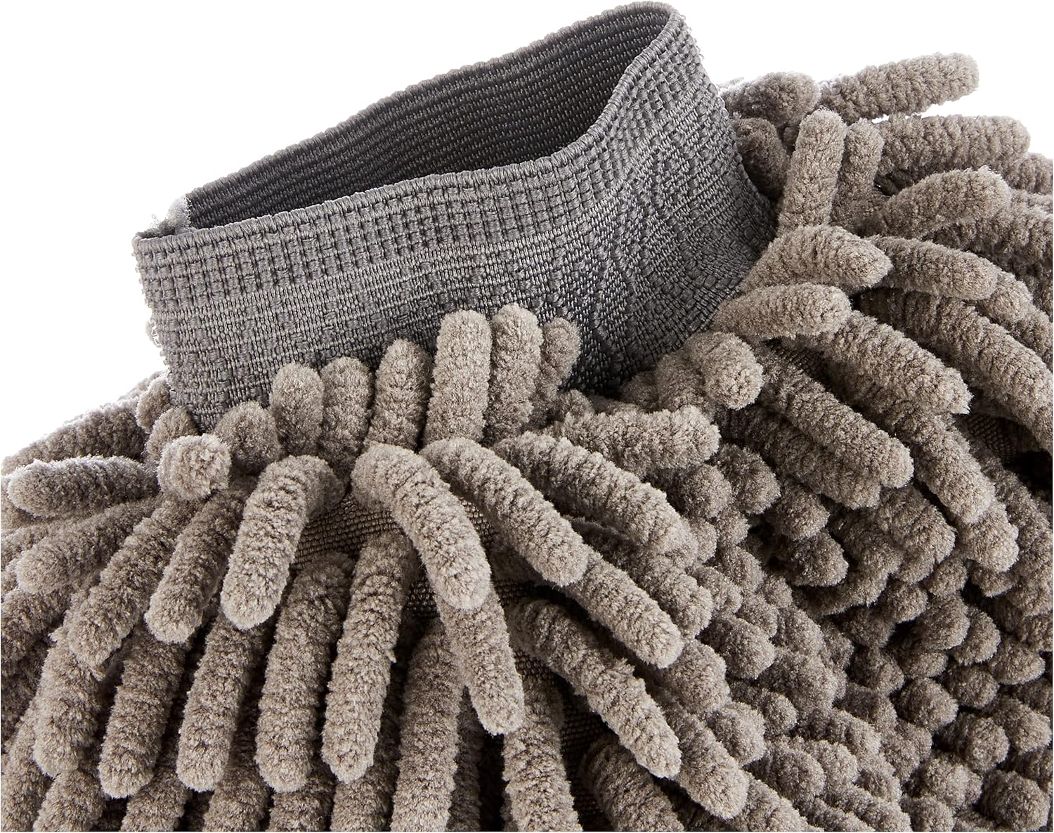  Basics Deluxe Microfiber Car Wash Mitt (2 Pack) : Automotive