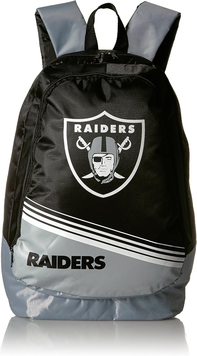 Oakland Raiders 2015 Stripe Core Backpack