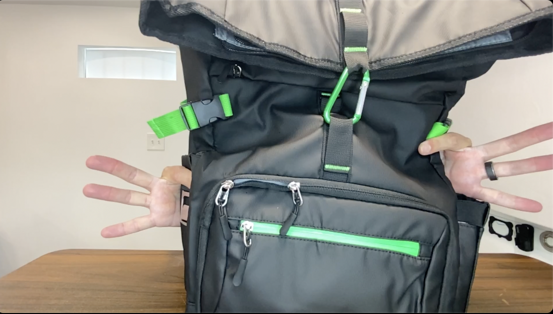 BEST Lunch Backpack for Work? | laptop Backpack with Lunchbox