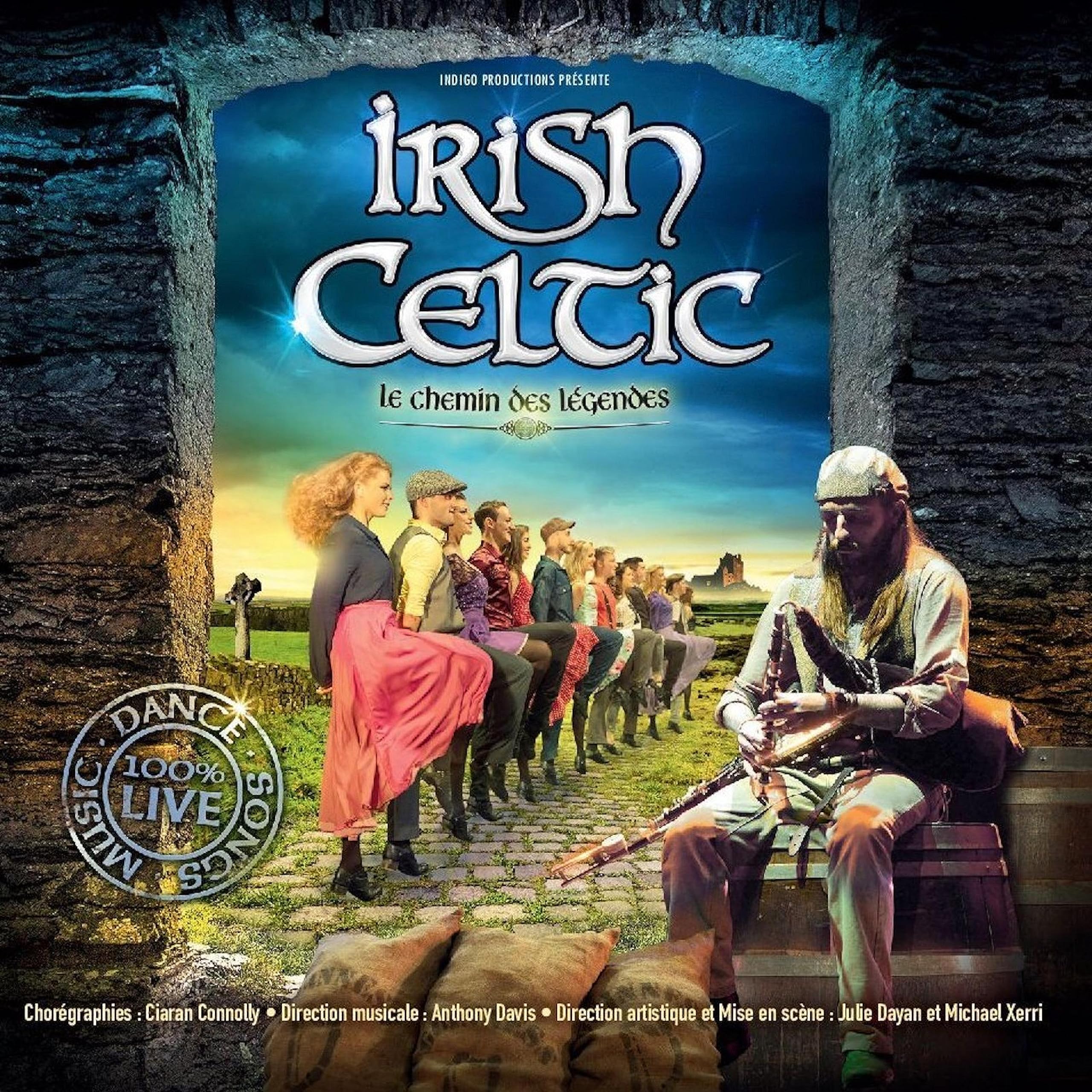 Irish Celtic The Show