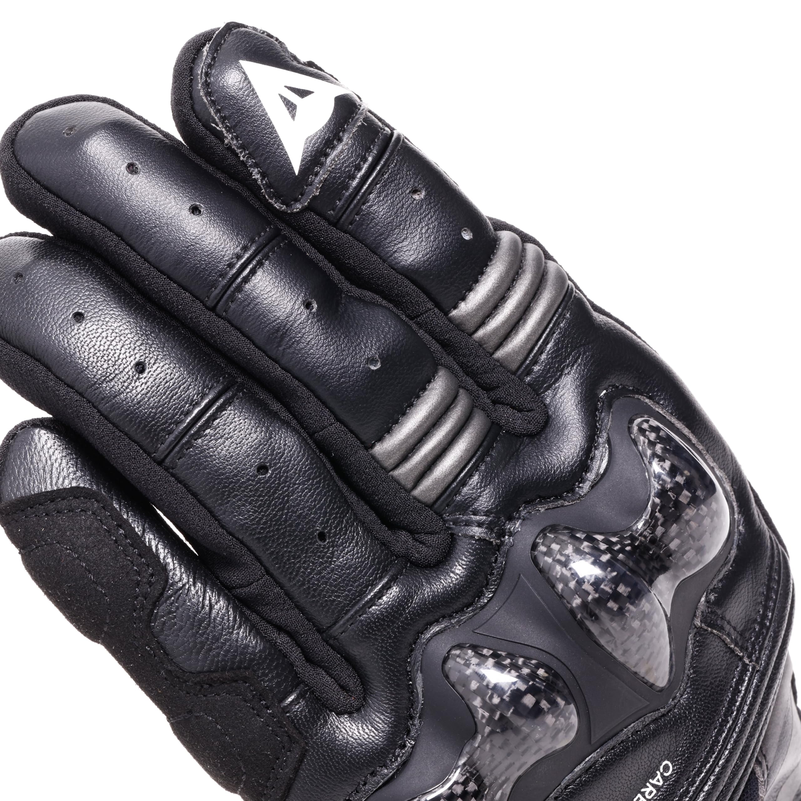 Dainese Reacto Carbon krótkie rękawice motocyklowe