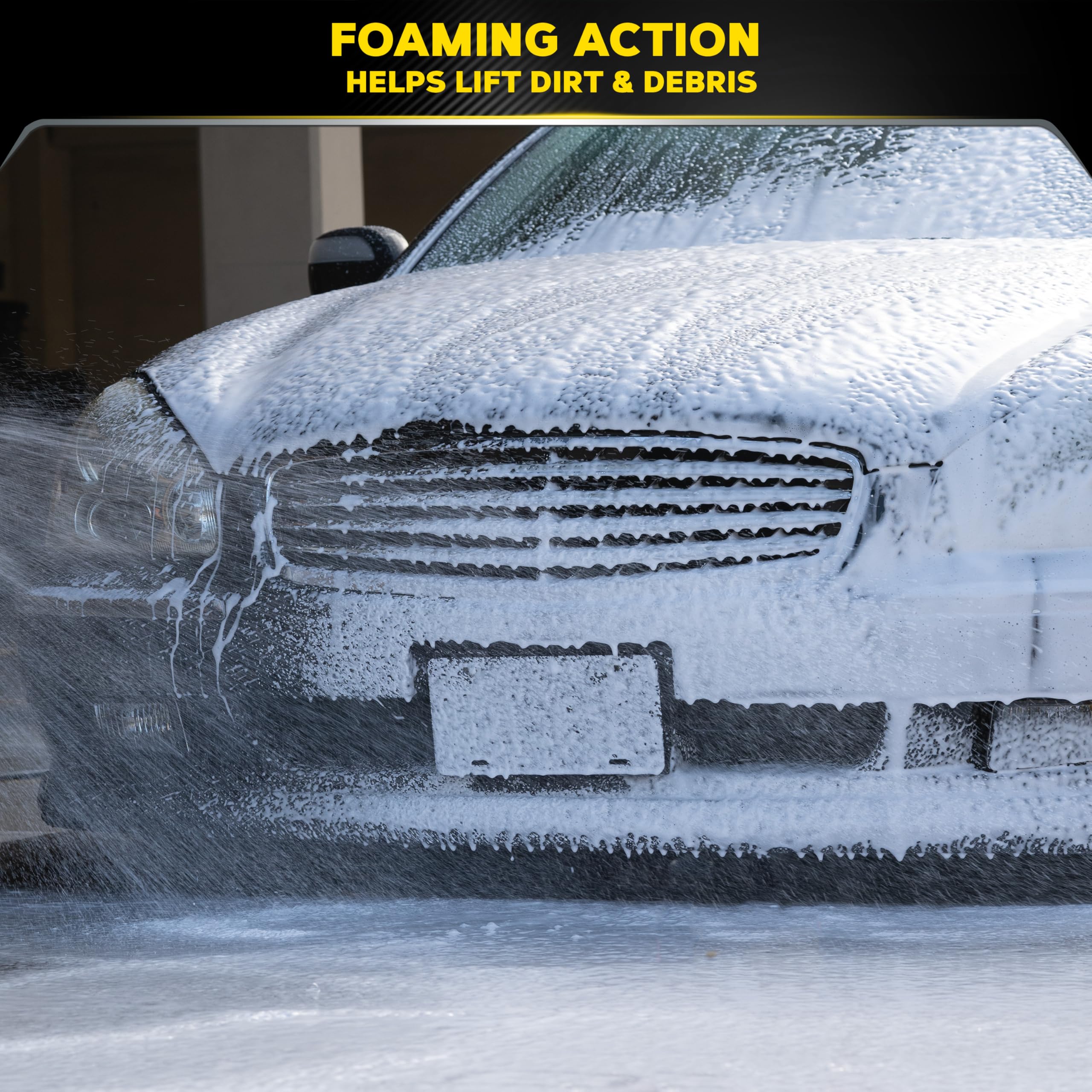 Meguiar's Shampooing Gold Class Grand Format 1,89l G7164EU