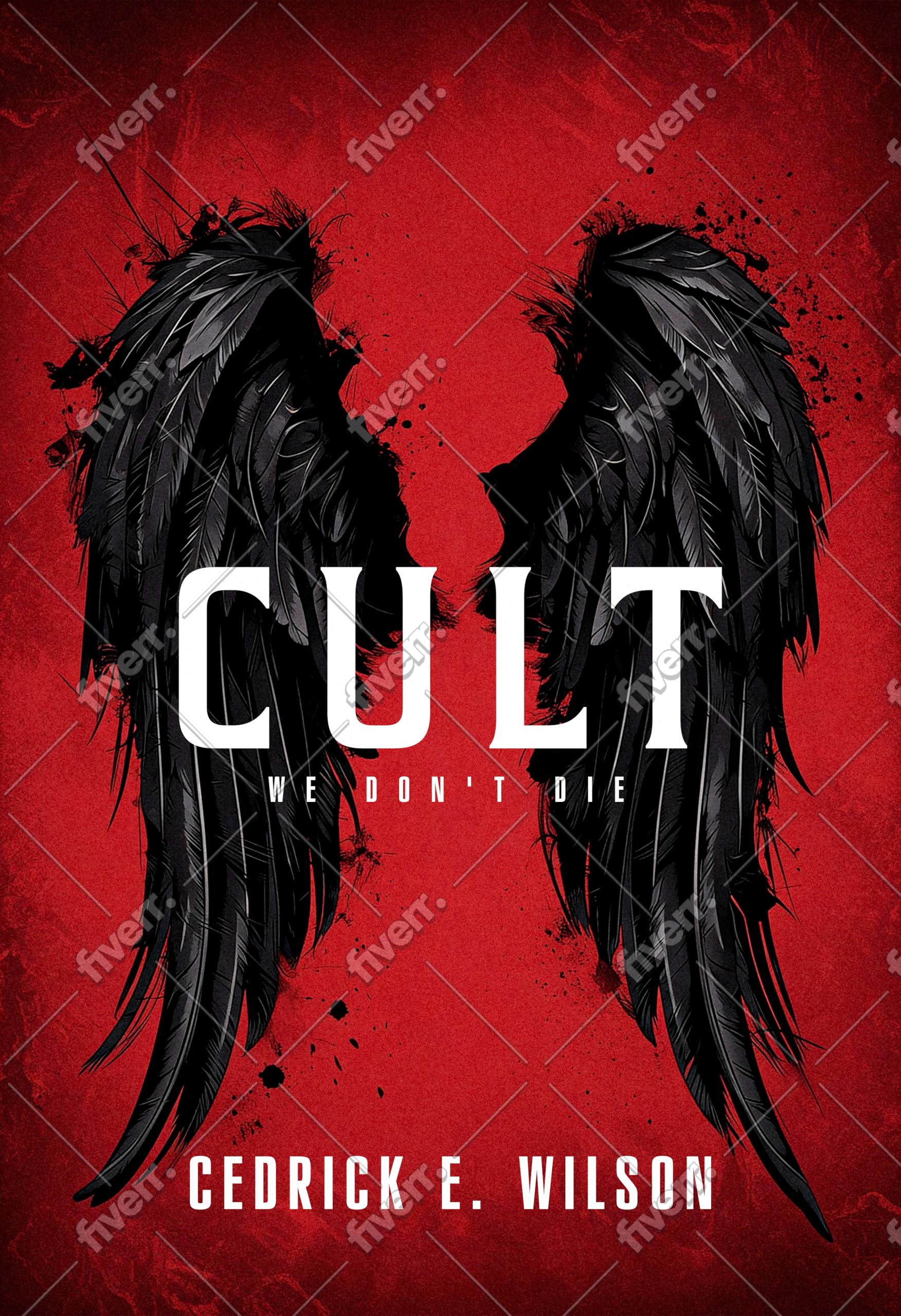 CULT: We Don't Die Book Three