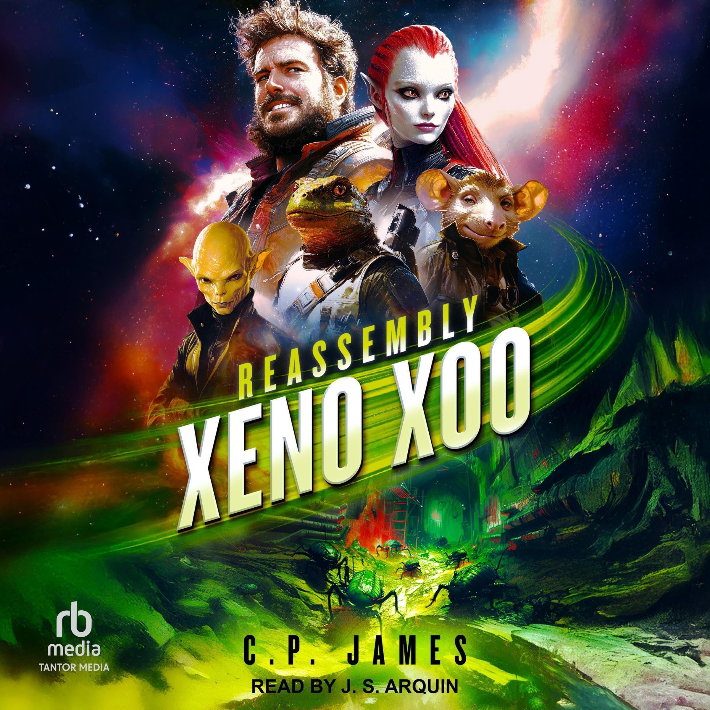 Cover art for Xeno Xoo