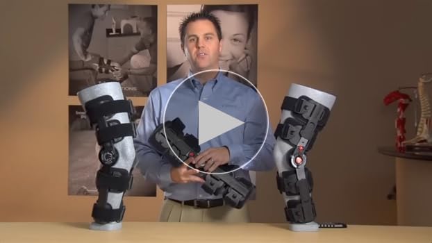 Brace Direct Breg T Scope Premier Post-Op Knee Brace