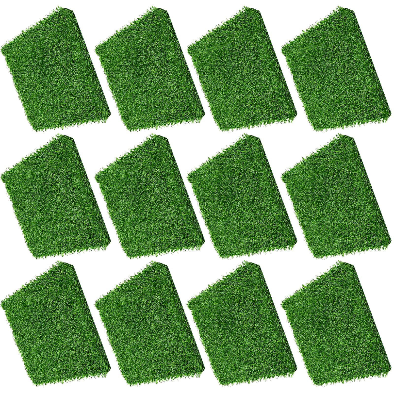 Alfombrillas para gallineros transpirables lavables a máquina para uso agrícola