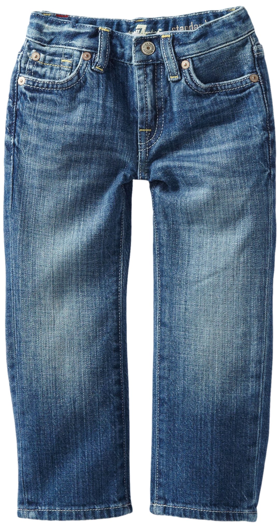7 For All Mankind Little Boys' Toddler Standard Jeans