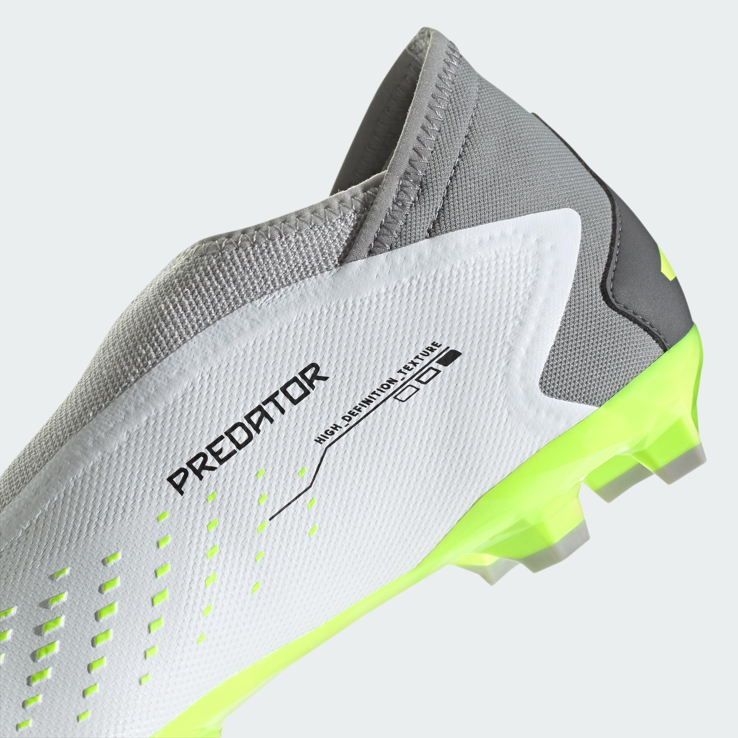 Adidas Predator Accuracy.3 Scarpe da Calcio Firm Ground SCARPEUnisex - Adulto