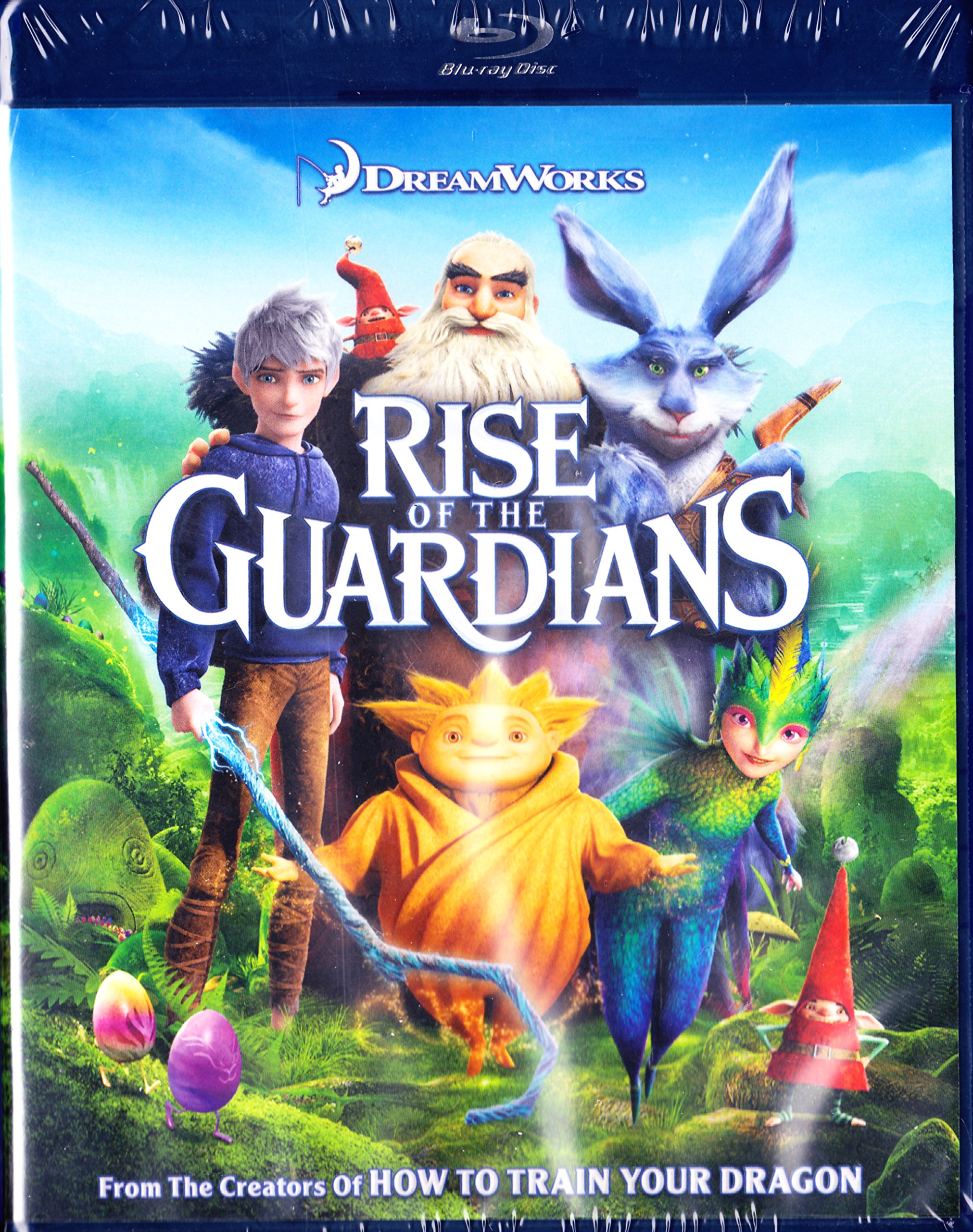 Rise of the Guardians [Blu-ray] [Blu-ray]